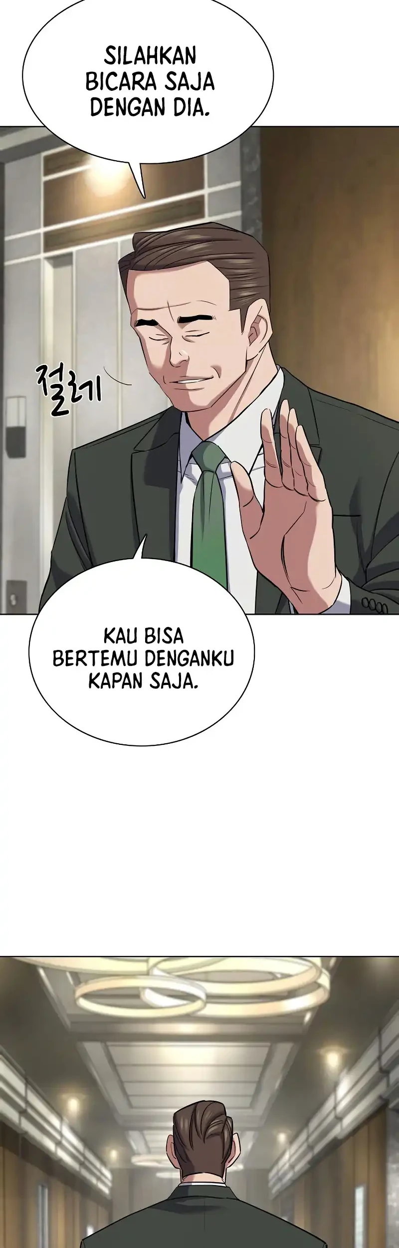 The Youngest Son Of A Rich Family Chapter 185 Gambar 11