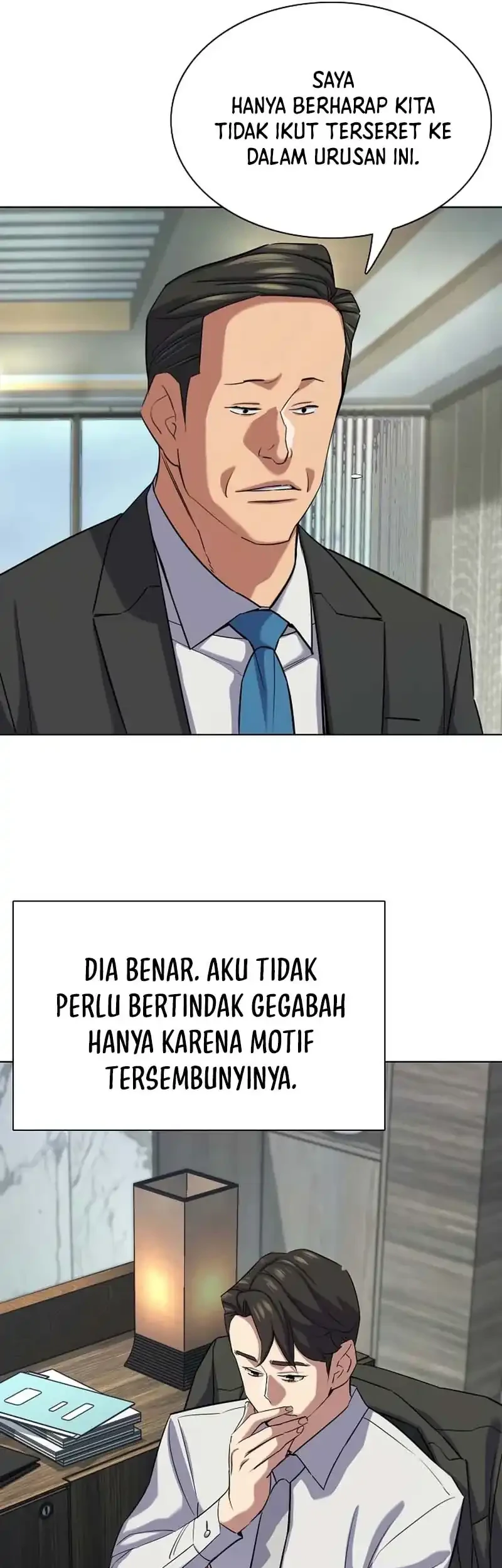 The Youngest Son Of A Rich Family Chapter 187 Gambar 9