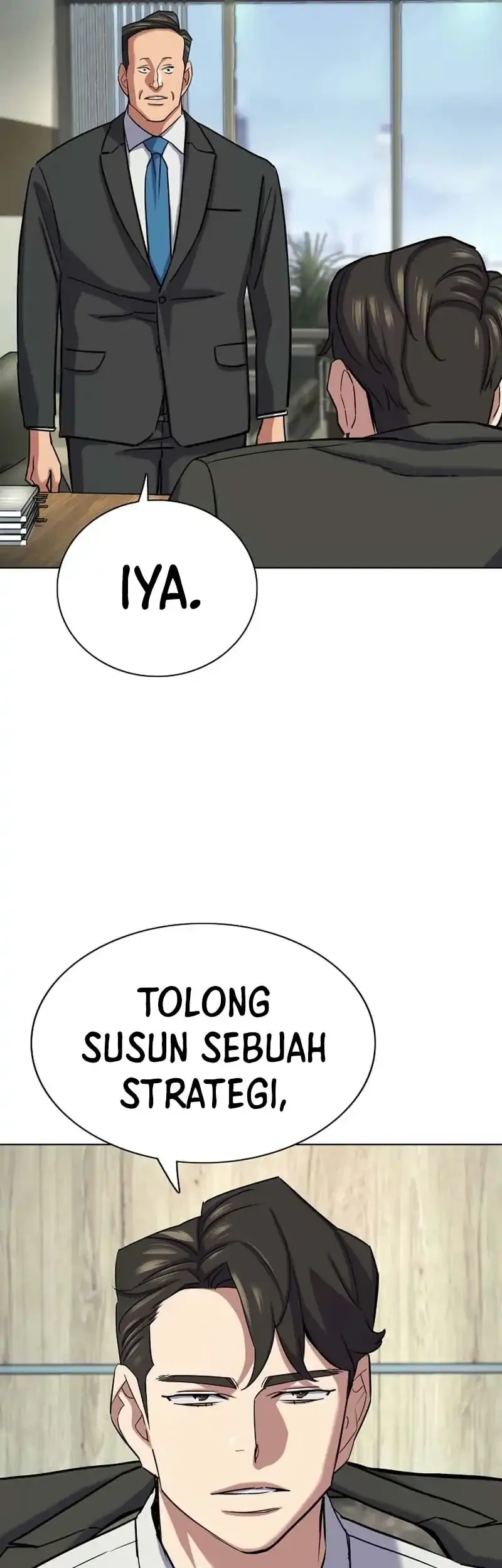 The Youngest Son Of A Rich Family Chapter 187 Gambar 11