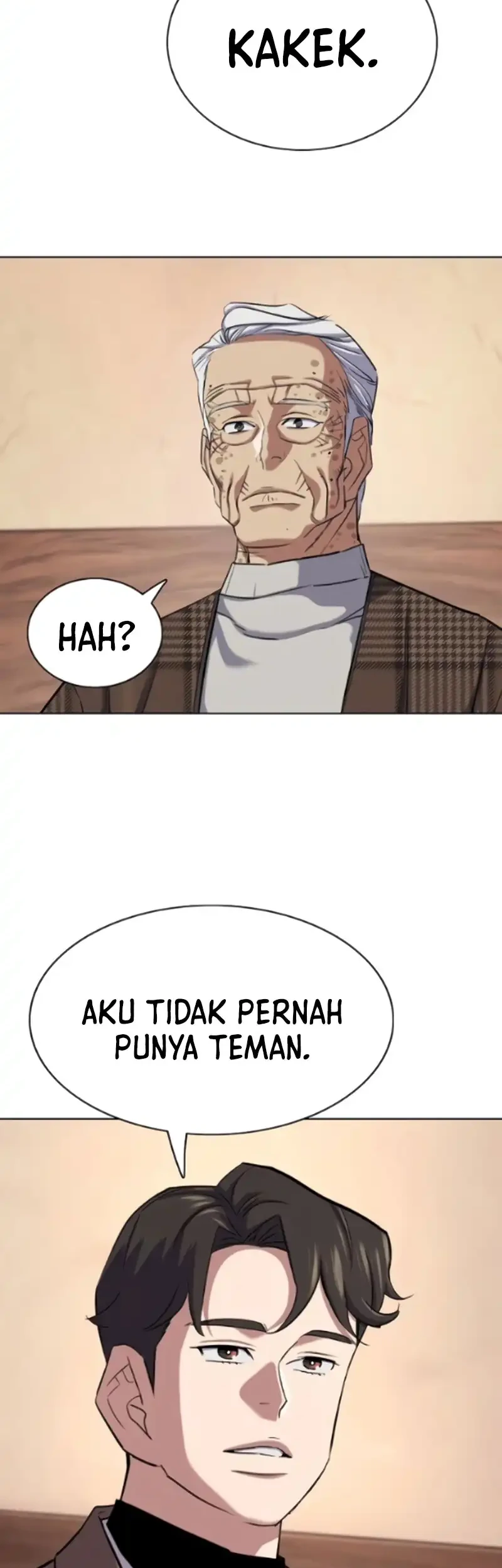 The Youngest Son Of A Rich Family Chapter 195 Gambar 10