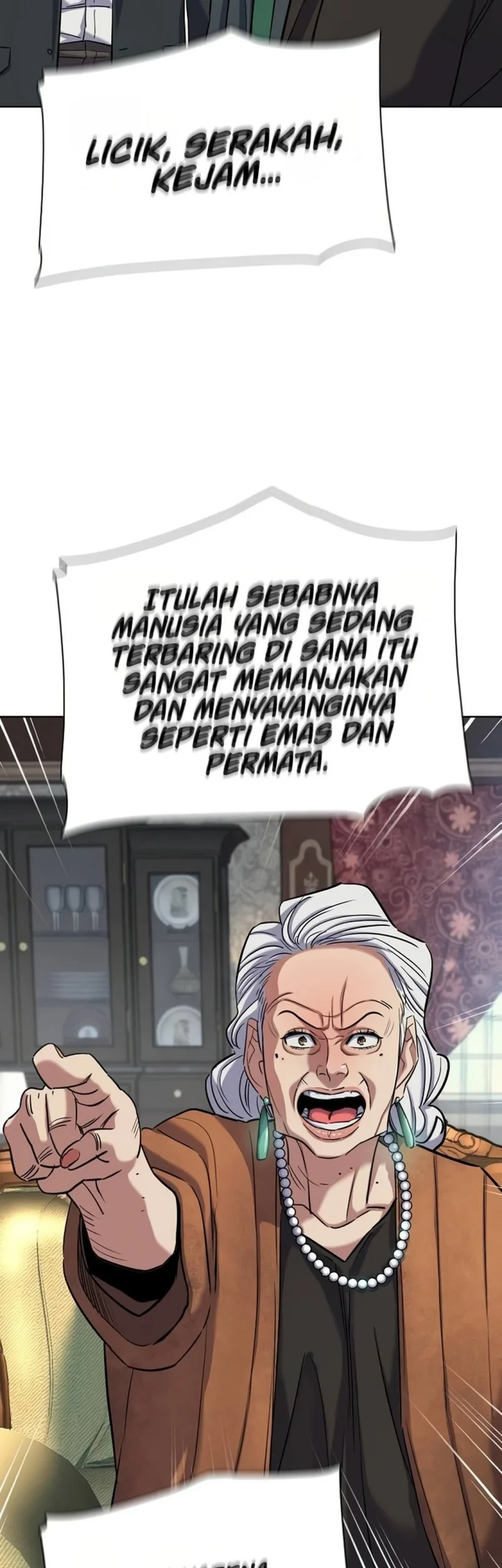 The Youngest Son Of A Rich Family Chapter 202 Gambar 13