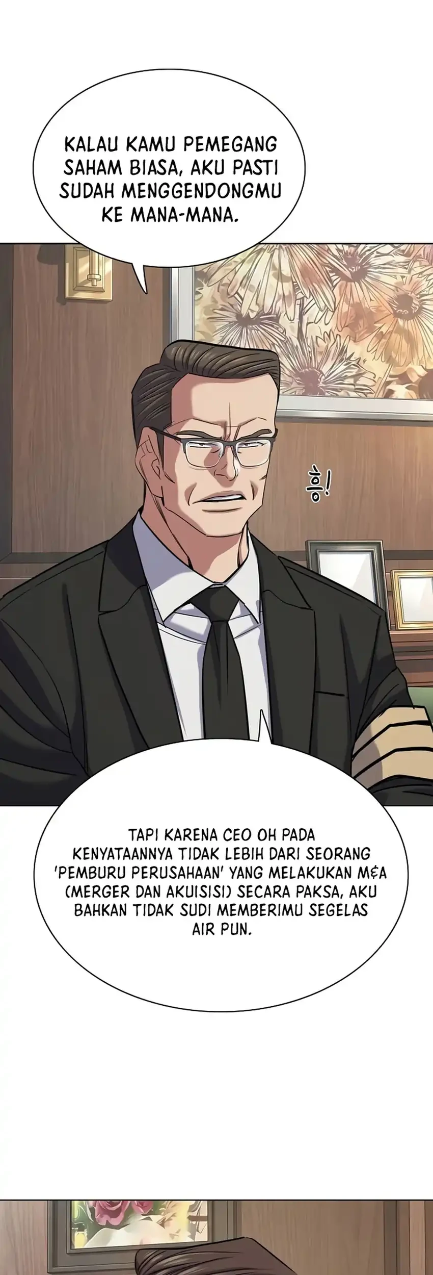 The Youngest Son Of A Rich Family Chapter 203 Gambar 11