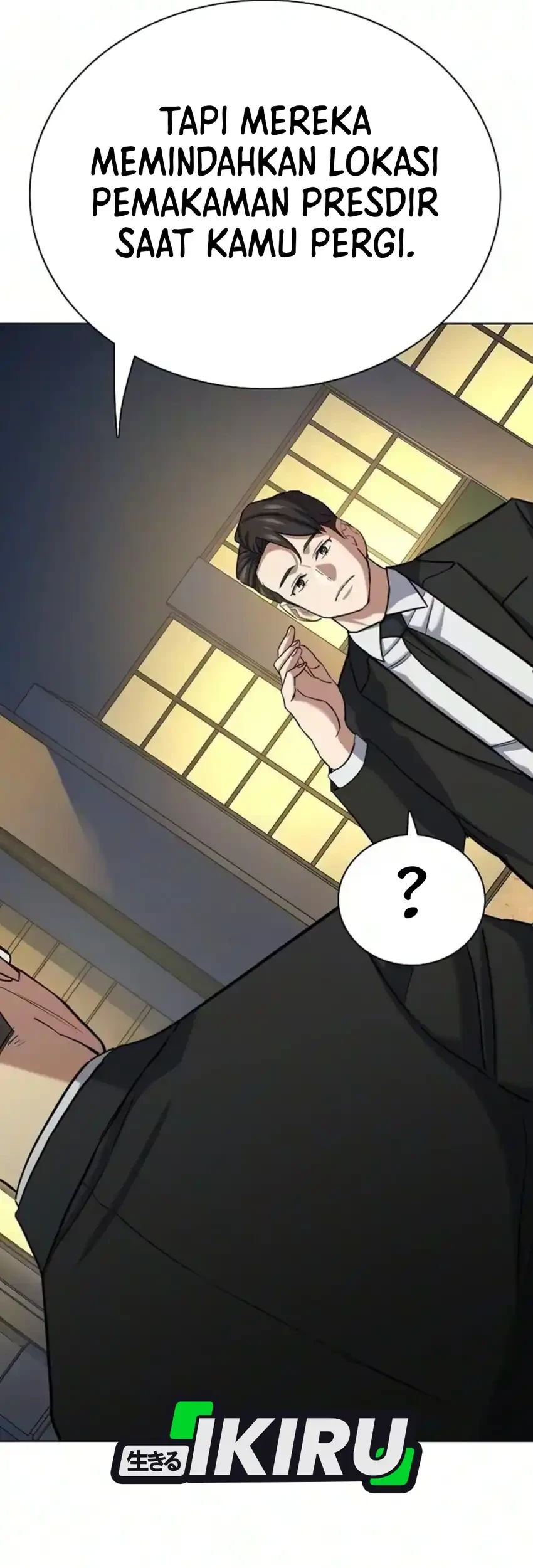 The Youngest Son Of A Rich Family Chapter 205 Gambar 13