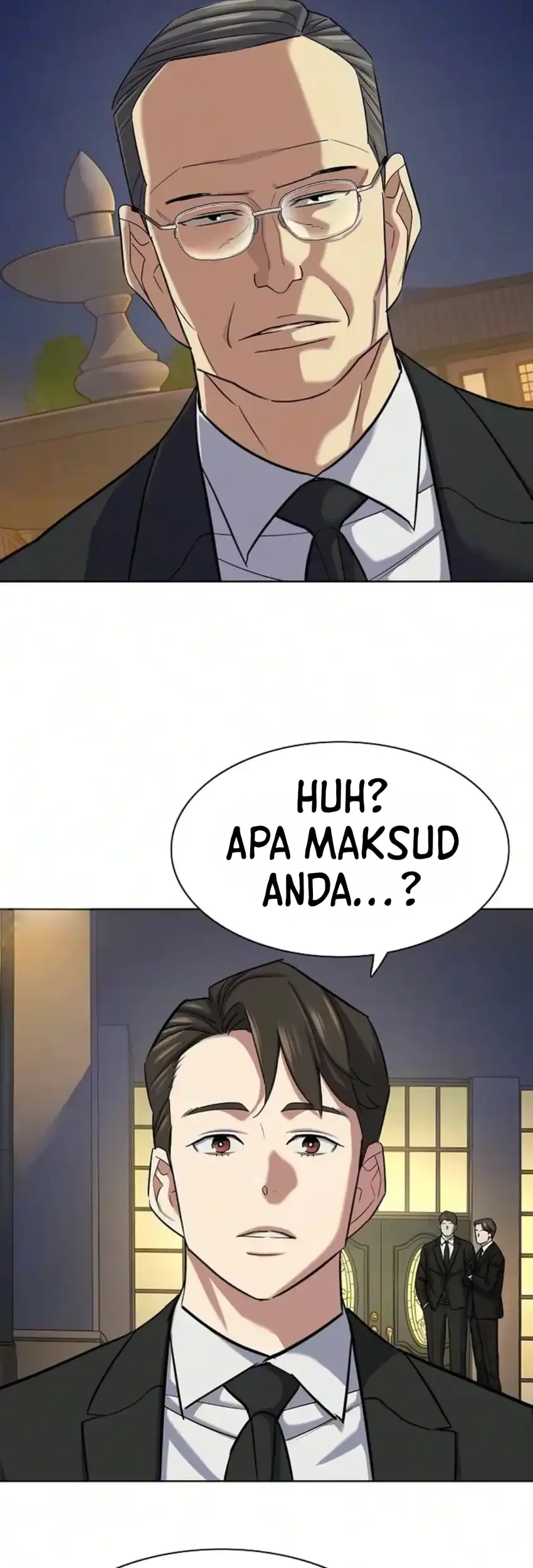 The Youngest Son Of A Rich Family Chapter 205 Gambar 15