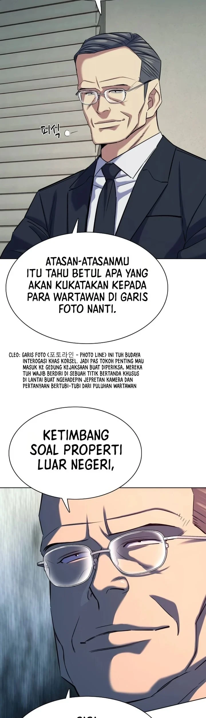 The Youngest Son Of A Rich Family Chapter 207 Gambar 11