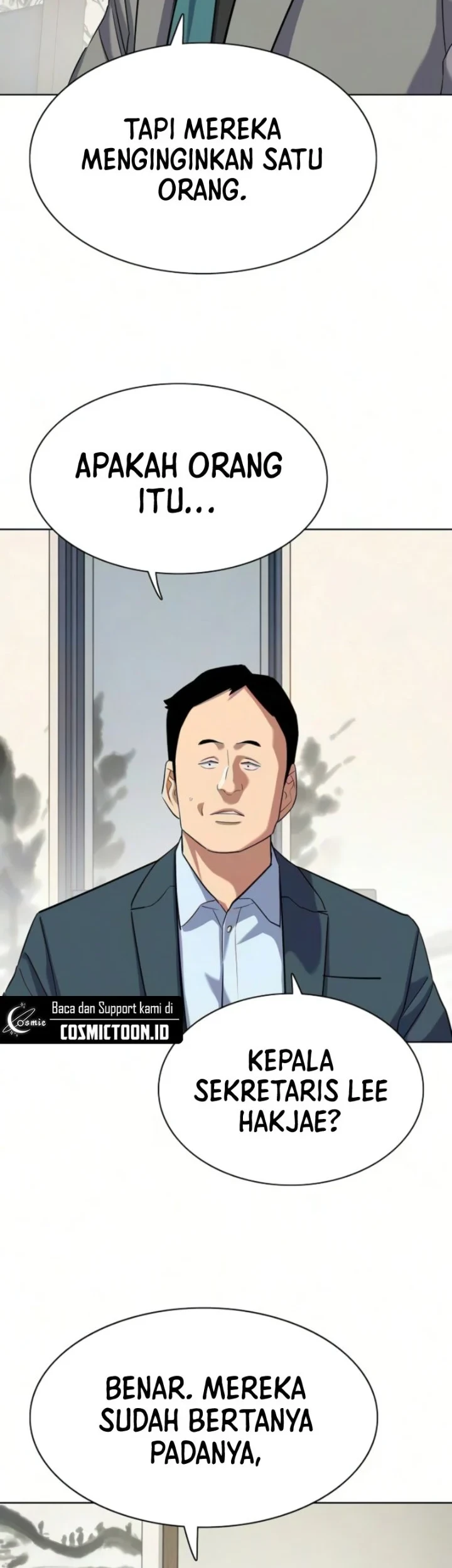 The Youngest Son Of A Rich Family Chapter 208 Gambar 8