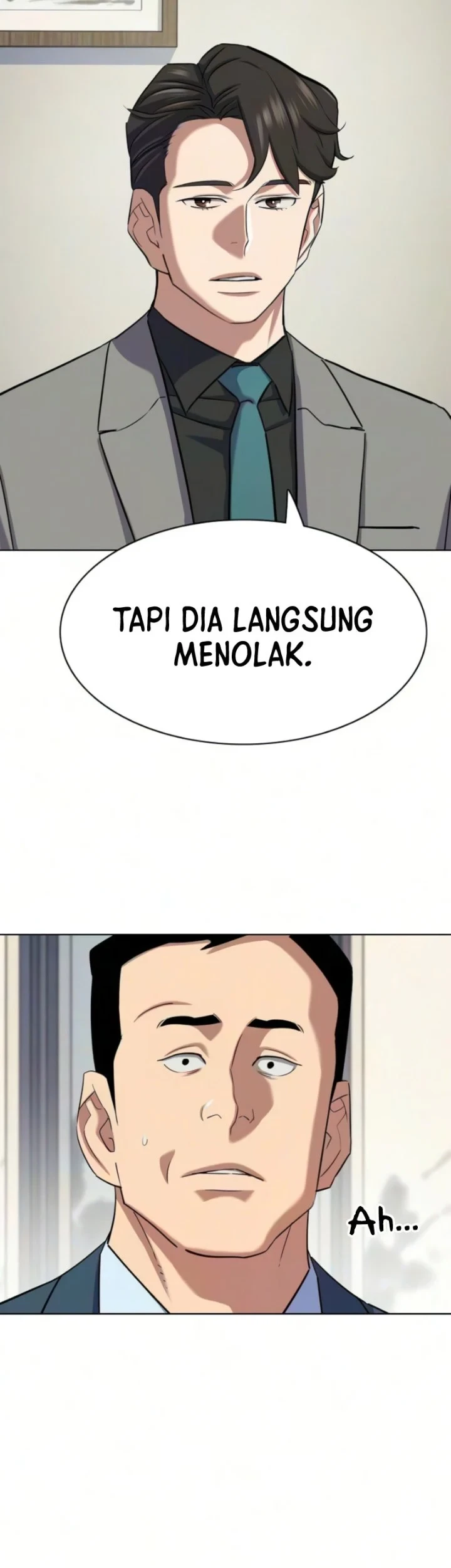 The Youngest Son Of A Rich Family Chapter 208 Gambar 9