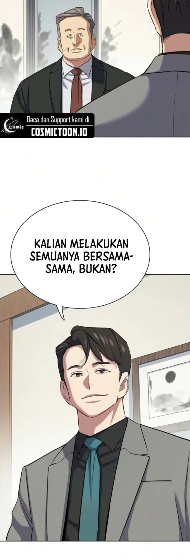 The Youngest Son Of A Rich Family Chapter 208 Gambar 11