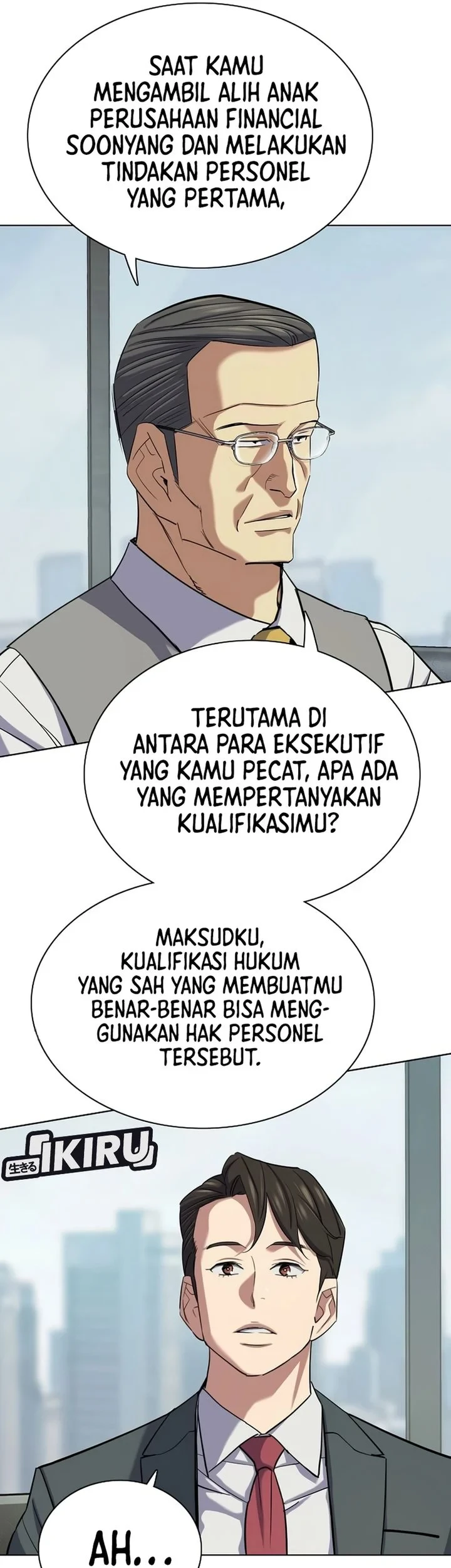 The Youngest Son Of A Rich Family Chapter 212 Gambar 9