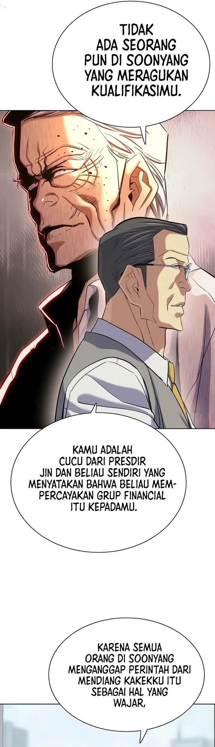 The Youngest Son Of A Rich Family Chapter 212 Gambar 11