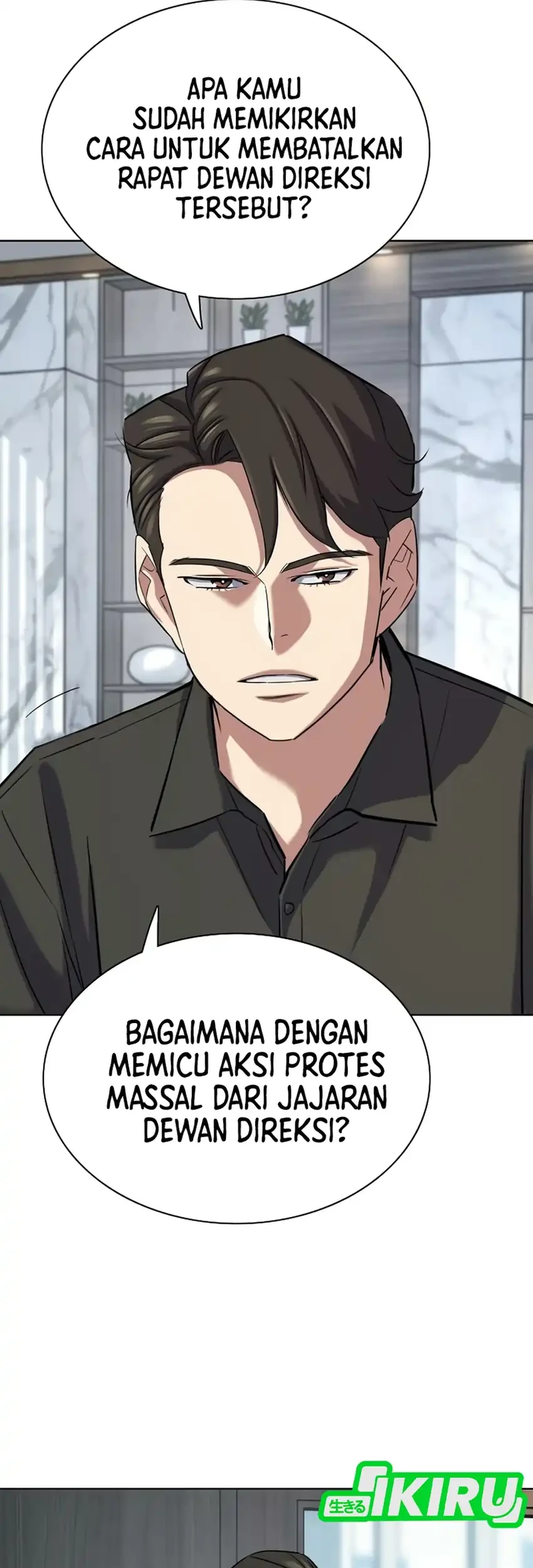The Youngest Son Of A Rich Family Chapter 213 Gambar 13