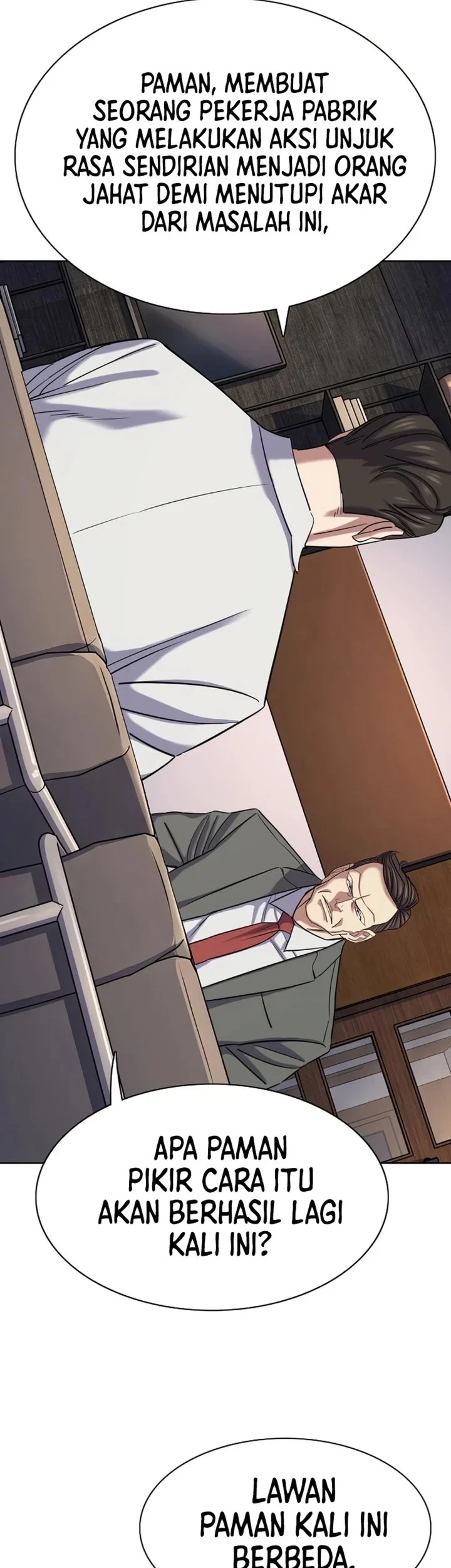 The Youngest Son Of A Rich Family Chapter 215 Gambar 11