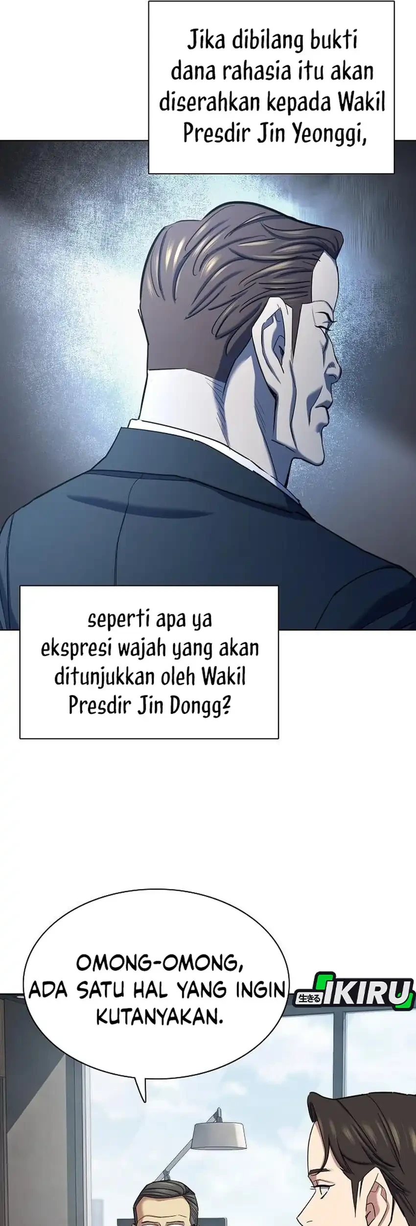 The Youngest Son Of A Rich Family Chapter 217 Gambar 11