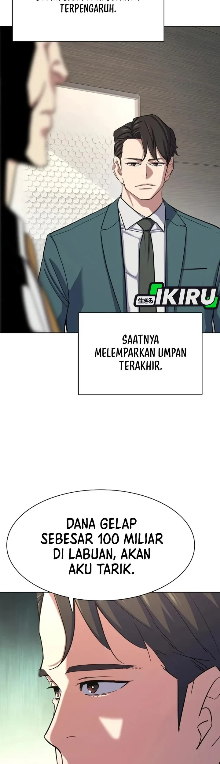 The Youngest Son Of A Rich Family Chapter 218 Gambar 13