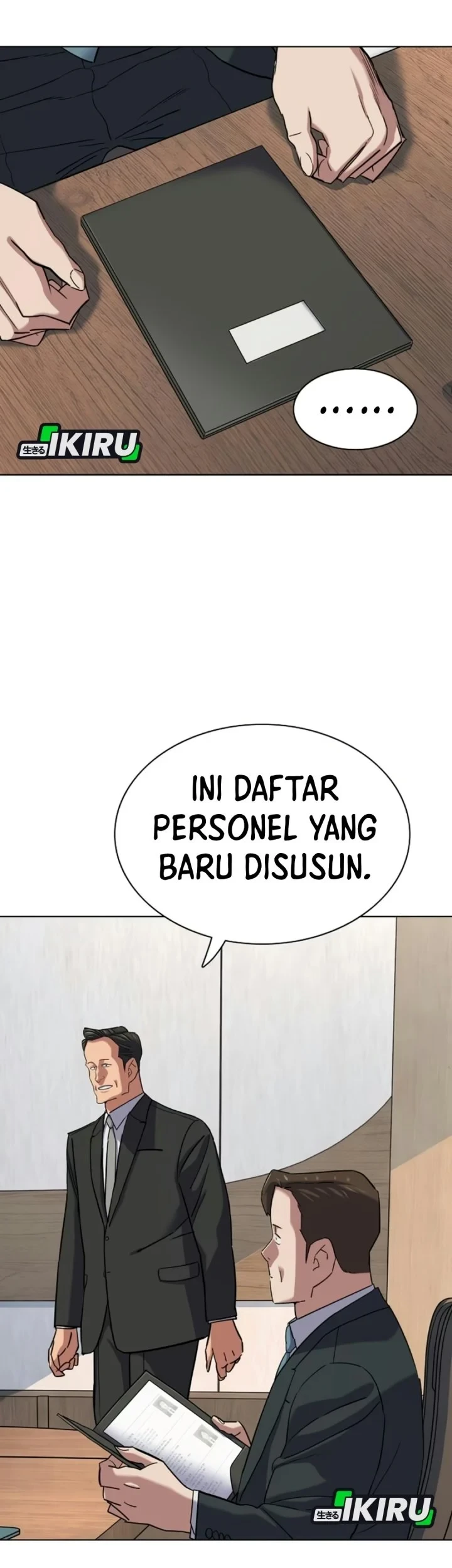 The Youngest Son Of A Rich Family Chapter 219 Gambar 14