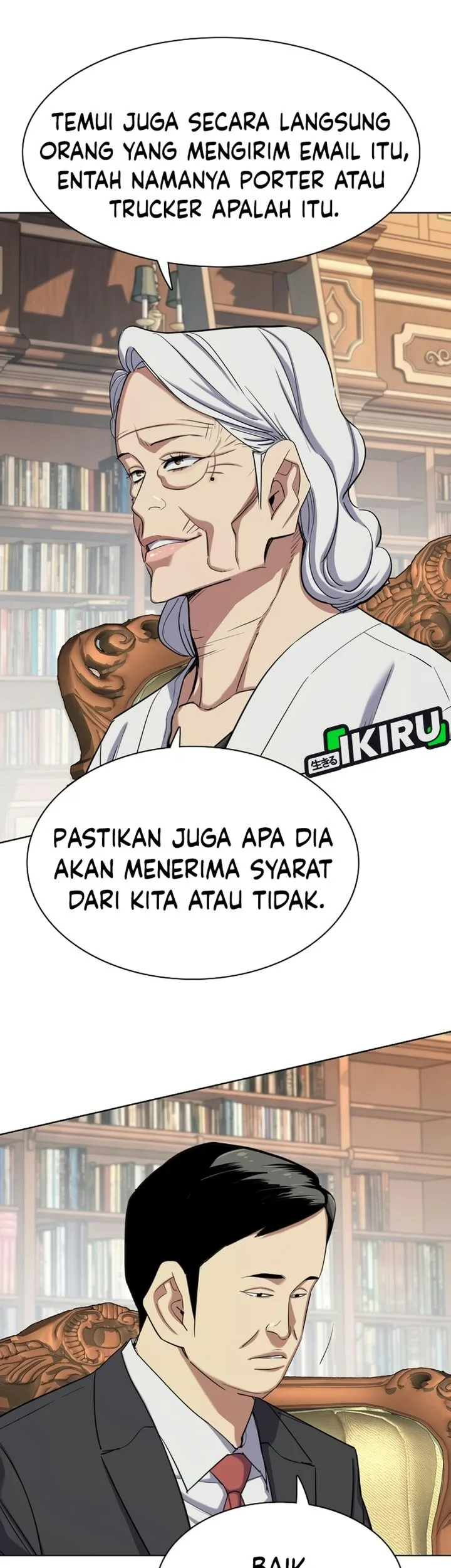 The Youngest Son Of A Rich Family Chapter 222 Gambar 10