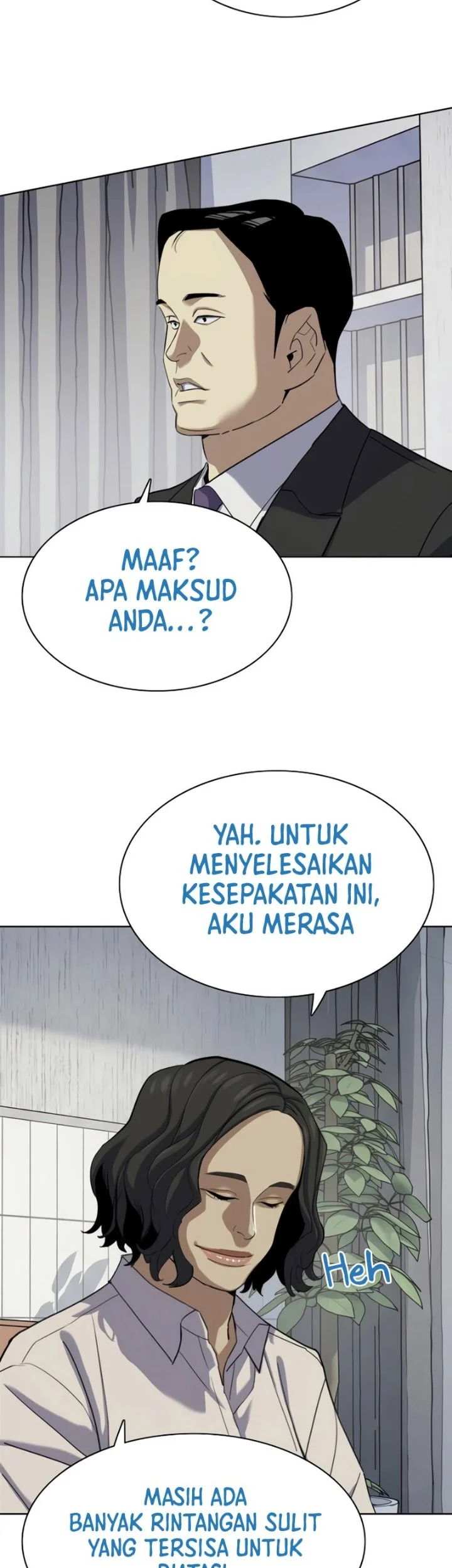The Youngest Son Of A Rich Family Chapter 223 Gambar 9