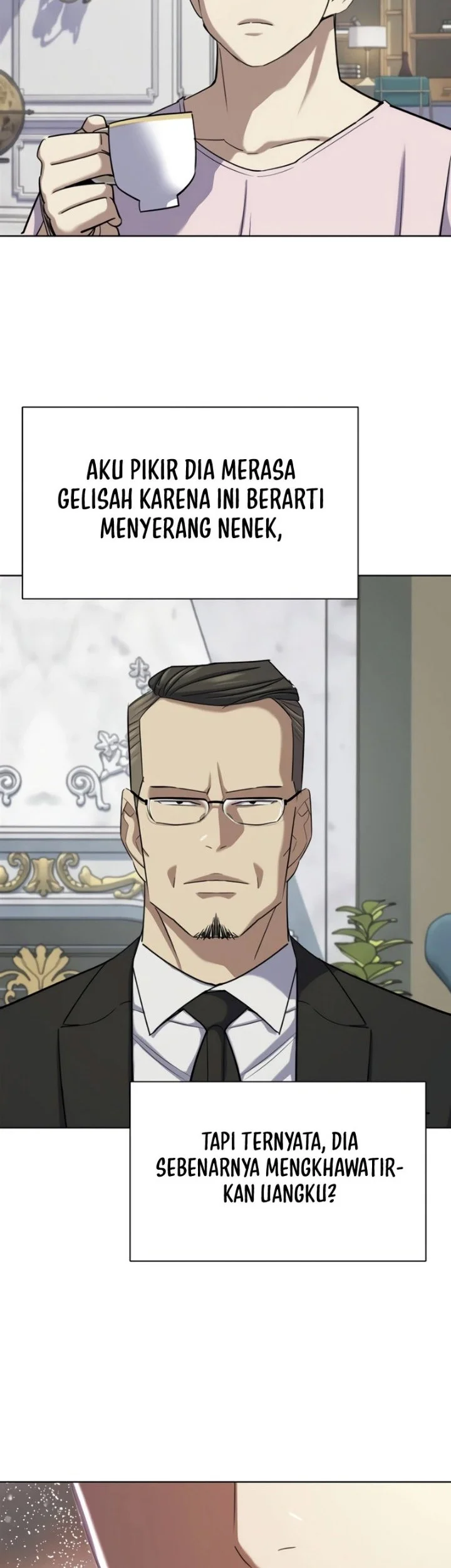 The Youngest Son Of A Rich Family Chapter 224 Gambar 7