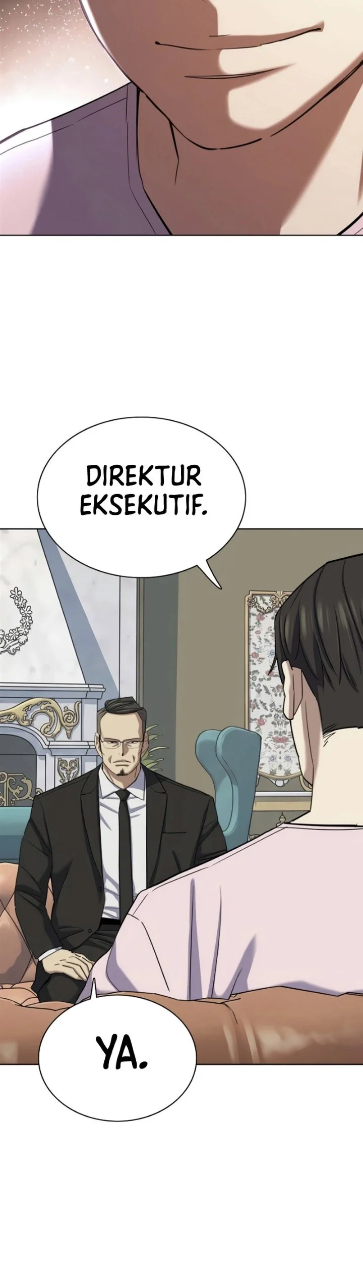 The Youngest Son Of A Rich Family Chapter 224 Gambar 8