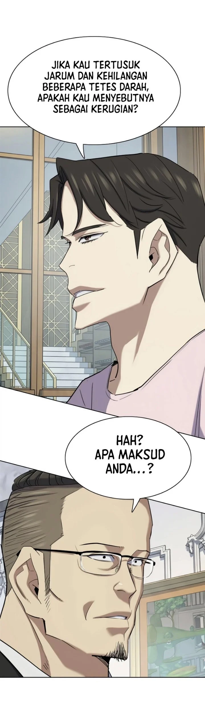 The Youngest Son Of A Rich Family Chapter 224 Gambar 9