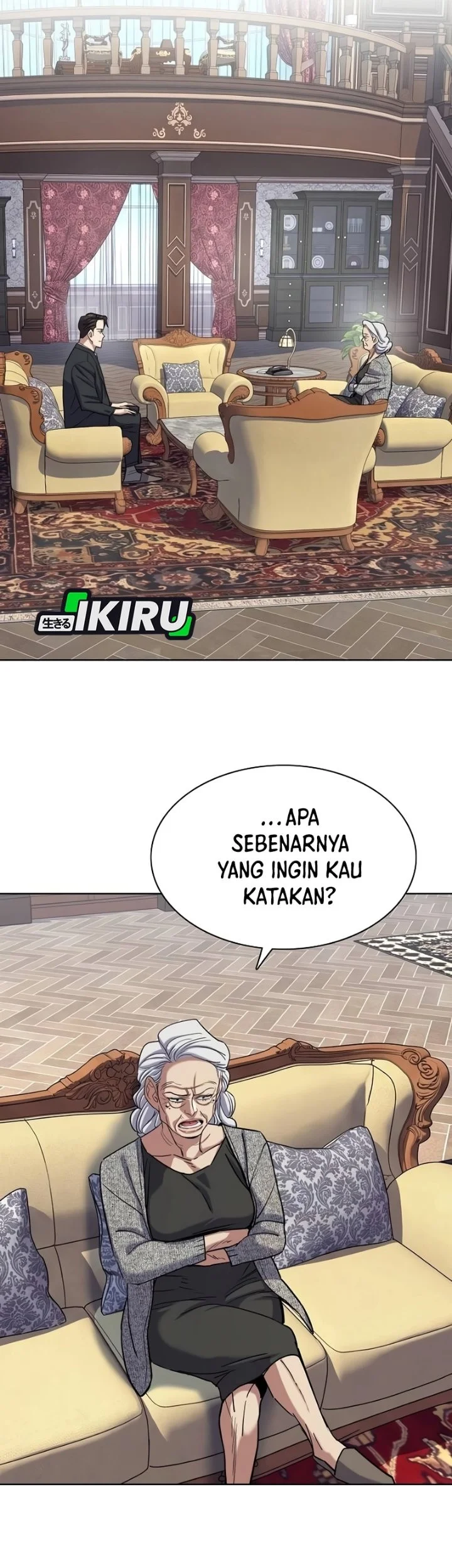 The Youngest Son Of A Rich Family Chapter 225 Gambar 9