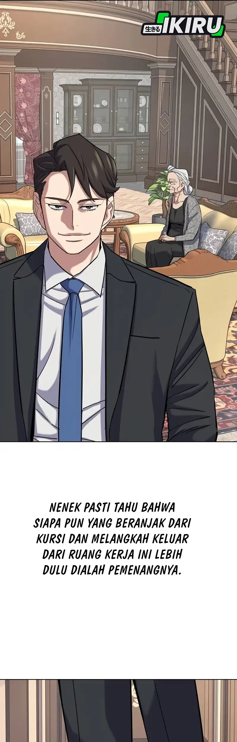 The Youngest Son Of A Rich Family Chapter 226 Gambar 9