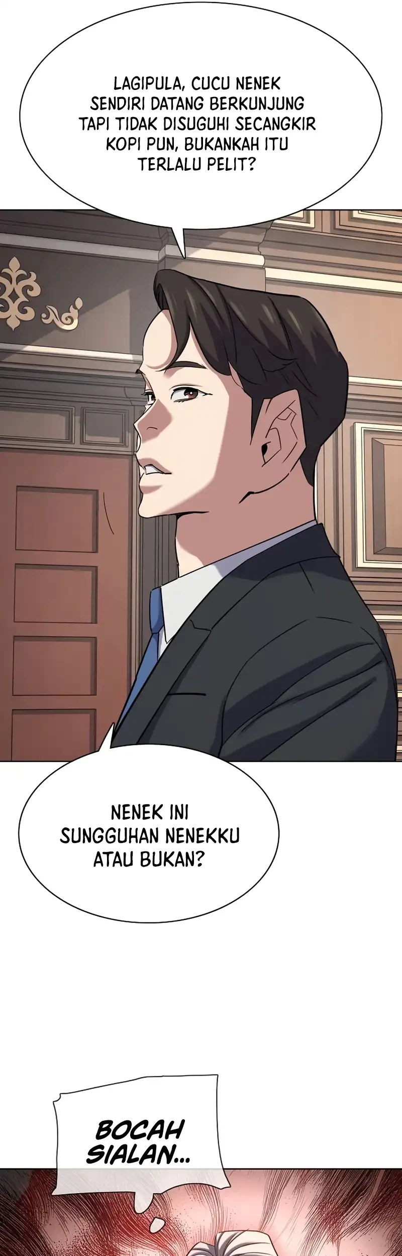 The Youngest Son Of A Rich Family Chapter 226 Gambar 11