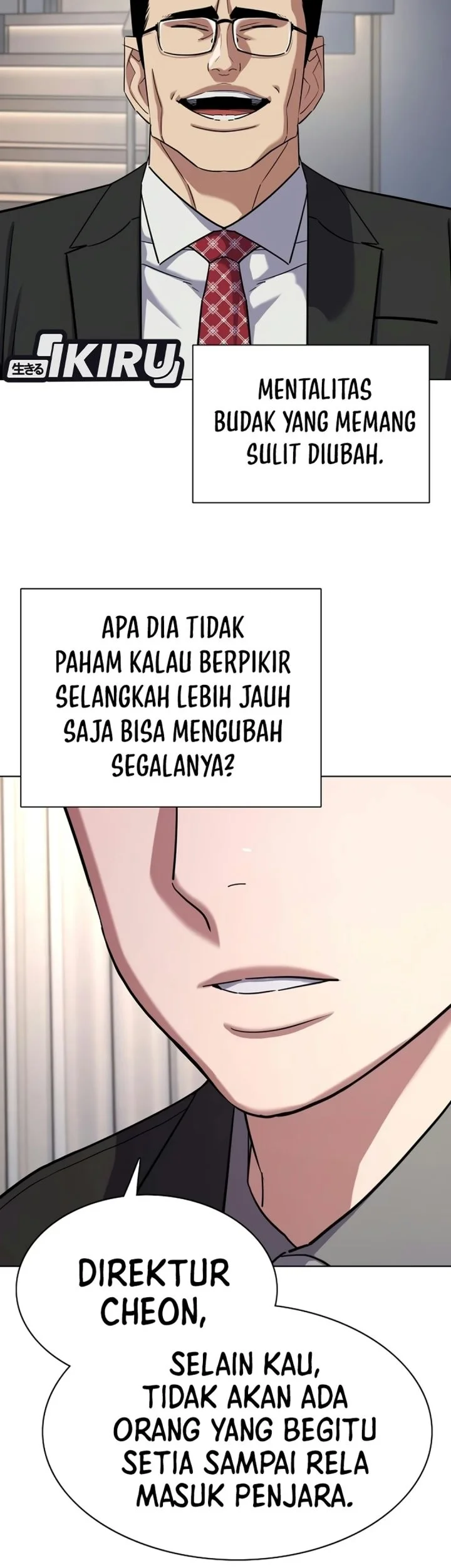 The Youngest Son Of A Rich Family Chapter 228 Gambar 10