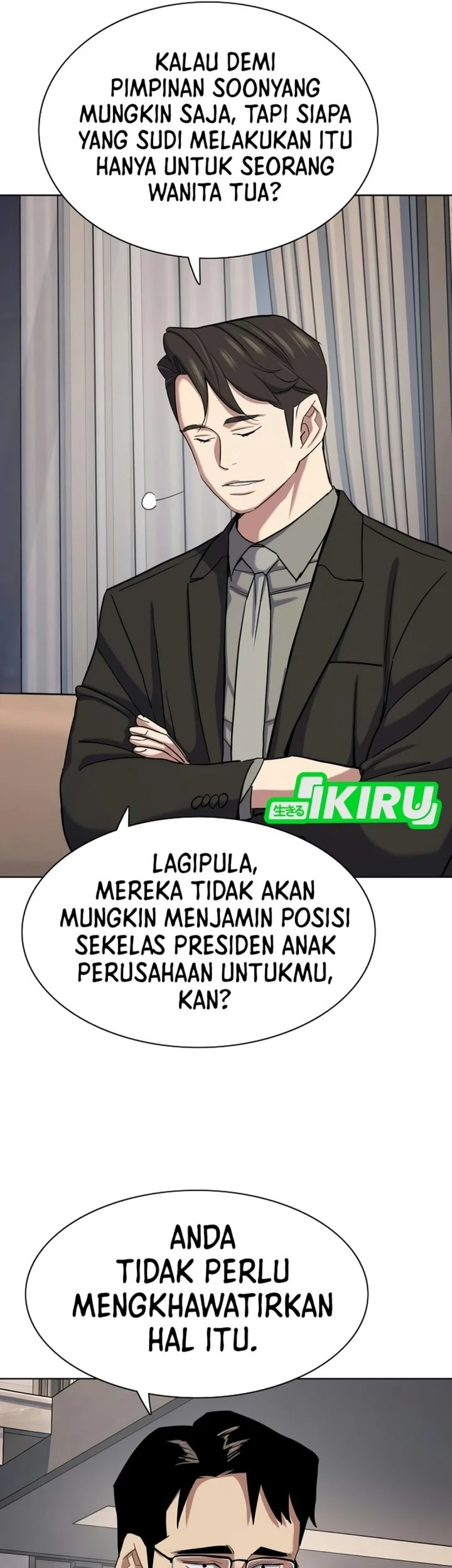 The Youngest Son Of A Rich Family Chapter 228 Gambar 12
