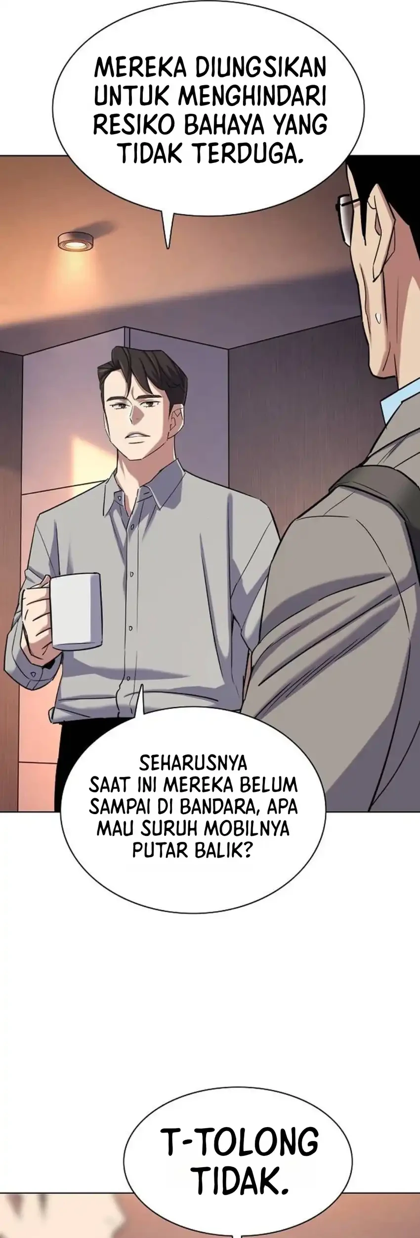The Youngest Son Of A Rich Family Chapter 231 Gambar 15