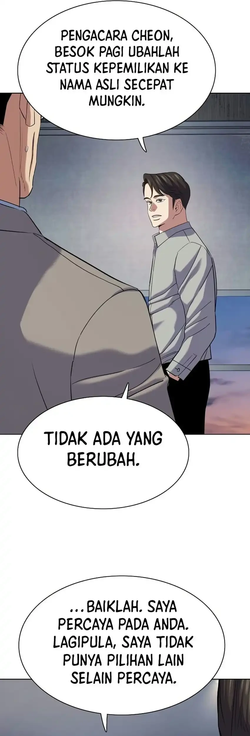 The Youngest Son Of A Rich Family Chapter 232 Gambar 12
