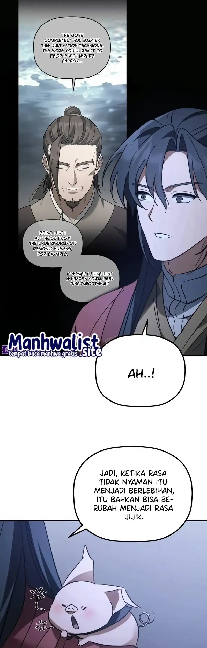 The Youngest Son of the Eunhae Merchant Group Chapter 48 Gambar 8