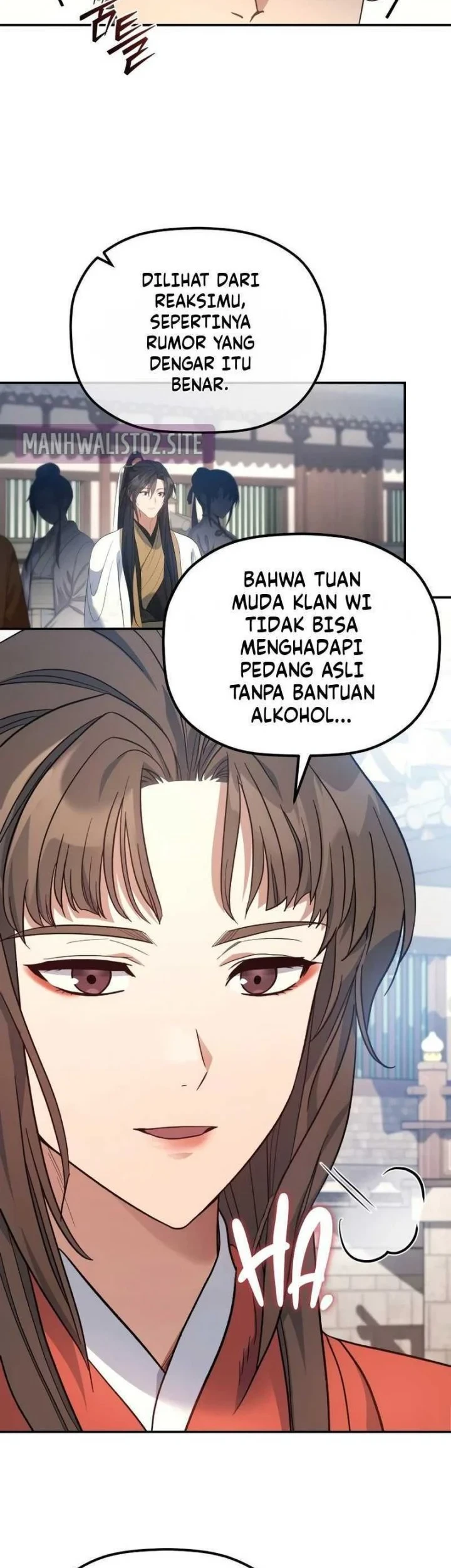The Youngest Son of the Eunhae Merchant Group Chapter 57 Gambar 6