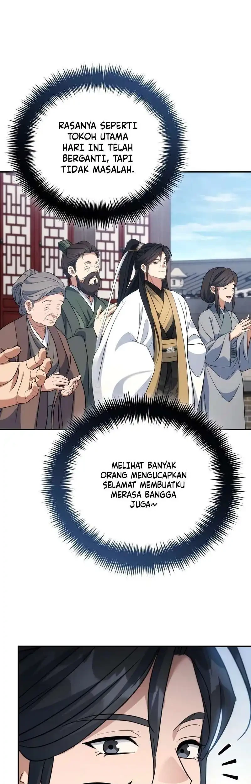 The Youngest Son of the Eunhae Merchant Group Chapter 59 Gambar 6