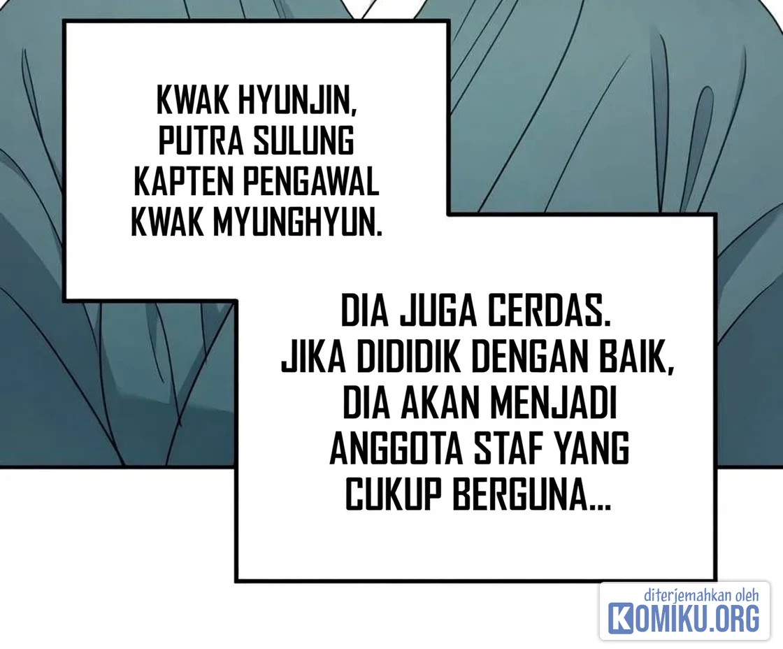 The Youngest Son of the Eunhae Merchant Group Chapter 68 Gambar 8