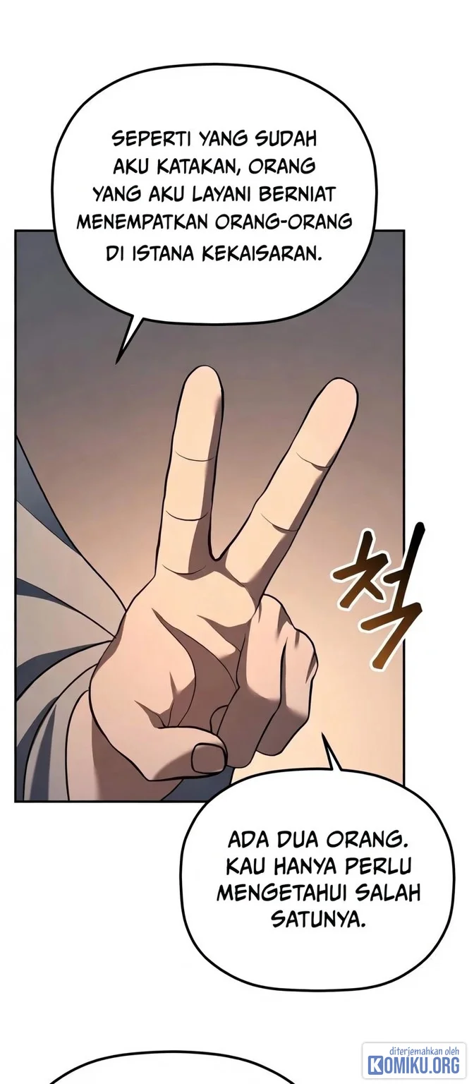 The Youngest Son of the Eunhae Merchant Group Chapter 71 Gambar 9