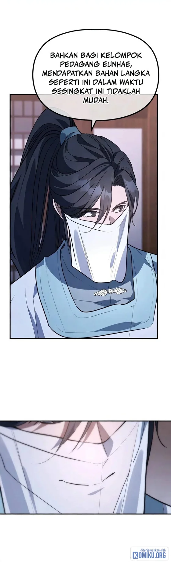 The Youngest Son of the Eunhae Merchant Group Chapter 78 Gambar 7