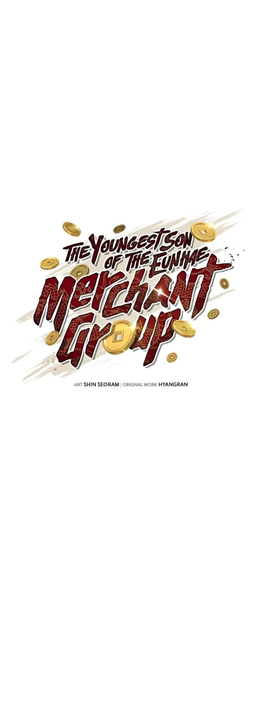 The Youngest Son of the Eunhae Merchant Group Chapter 78 Gambar 9