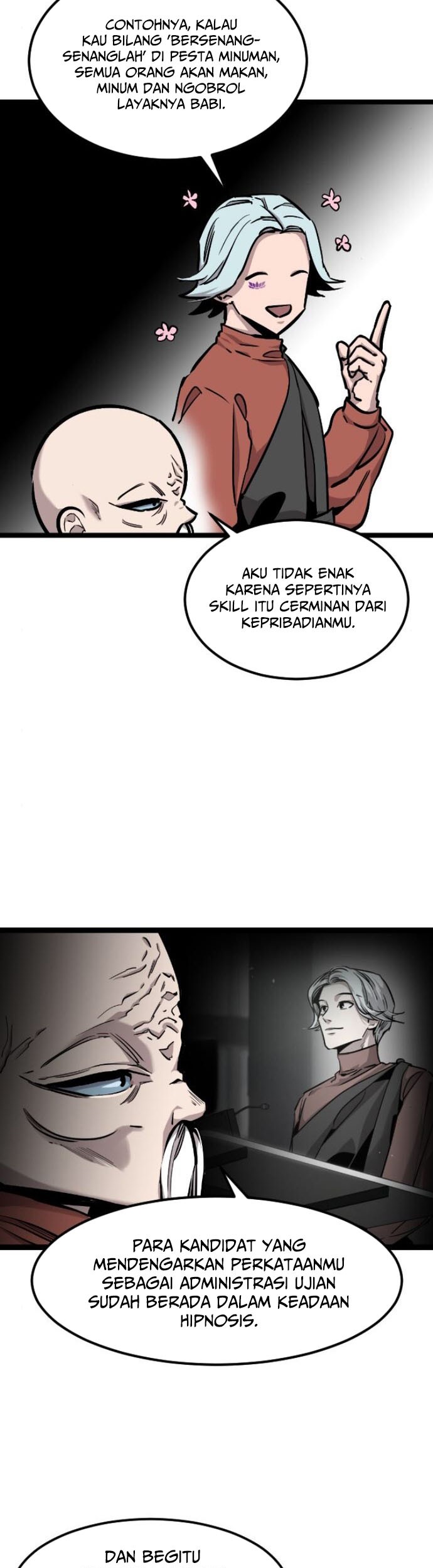 The Zero Chronicles of the Nine Dreams Chapter 6 Gambar 5