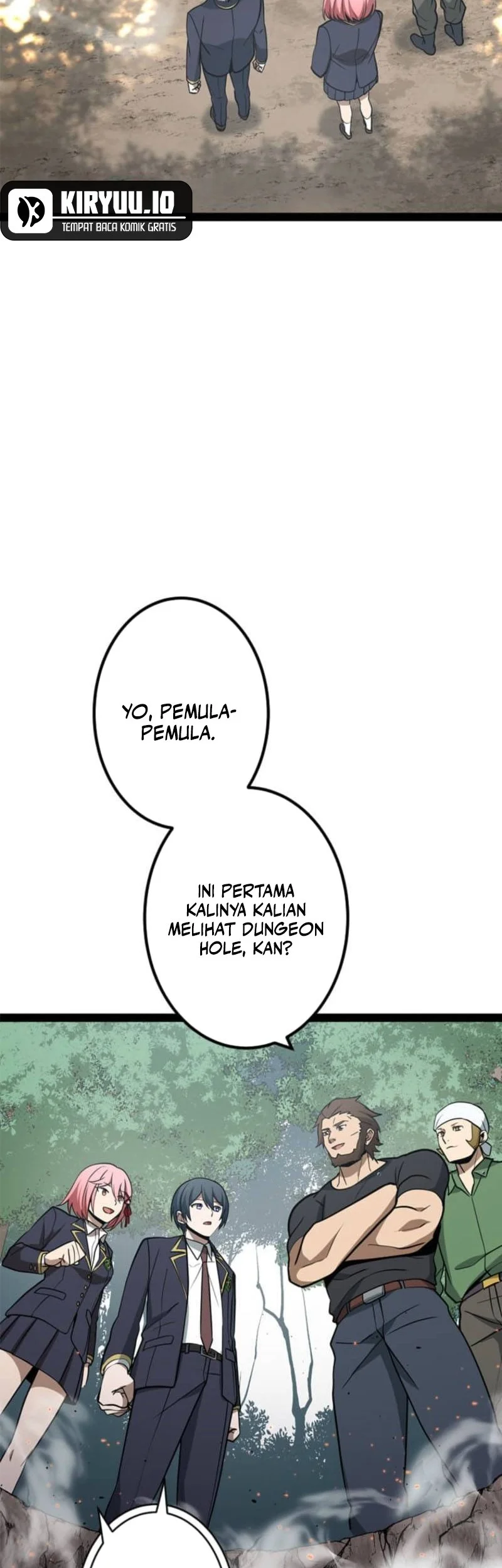 The Zero-Magic Savior: Using My Unique Skill to Save the World Chapter 14 Gambar 11