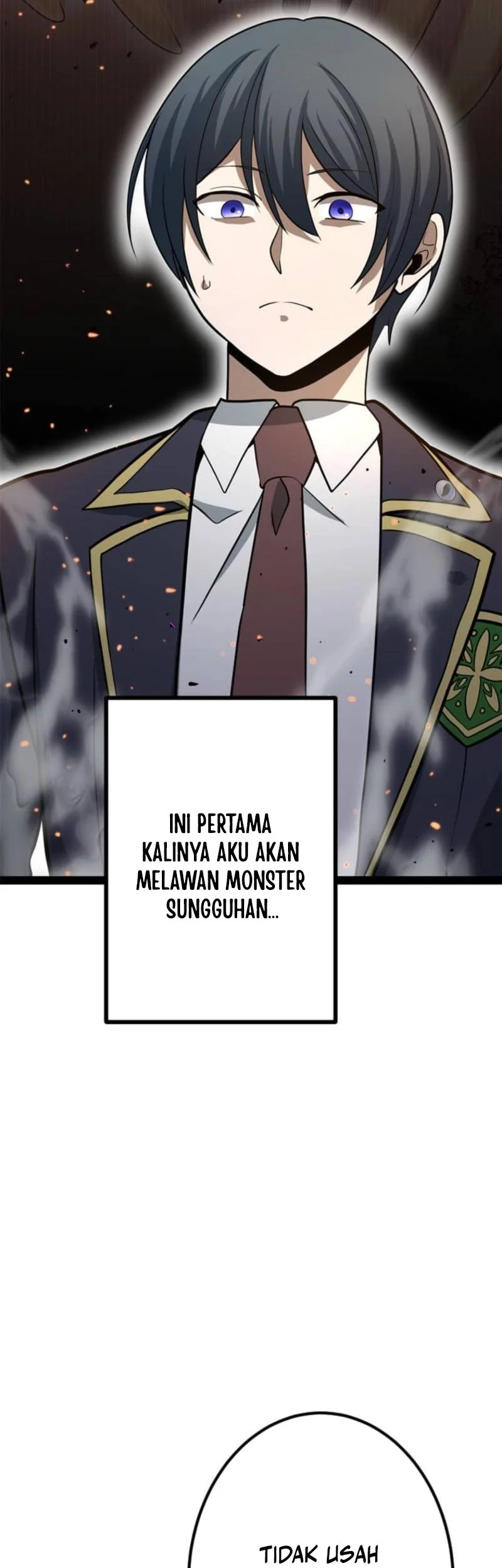 The Zero-Magic Savior: Using My Unique Skill to Save the World Chapter 14 Gambar 14