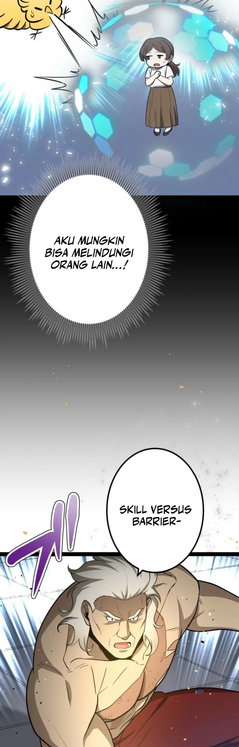 The Zero-Magic Savior: Using My Unique Skill to Save the World Chapter 16 Gambar 7