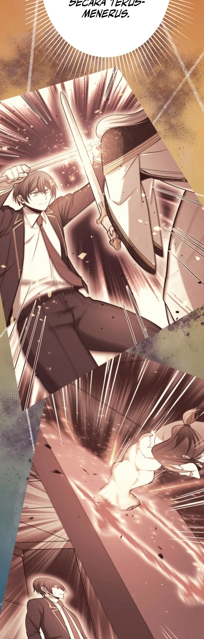 The Zero-Magic Savior: Using My Unique Skill to Save the World Chapter 20 Gambar 14