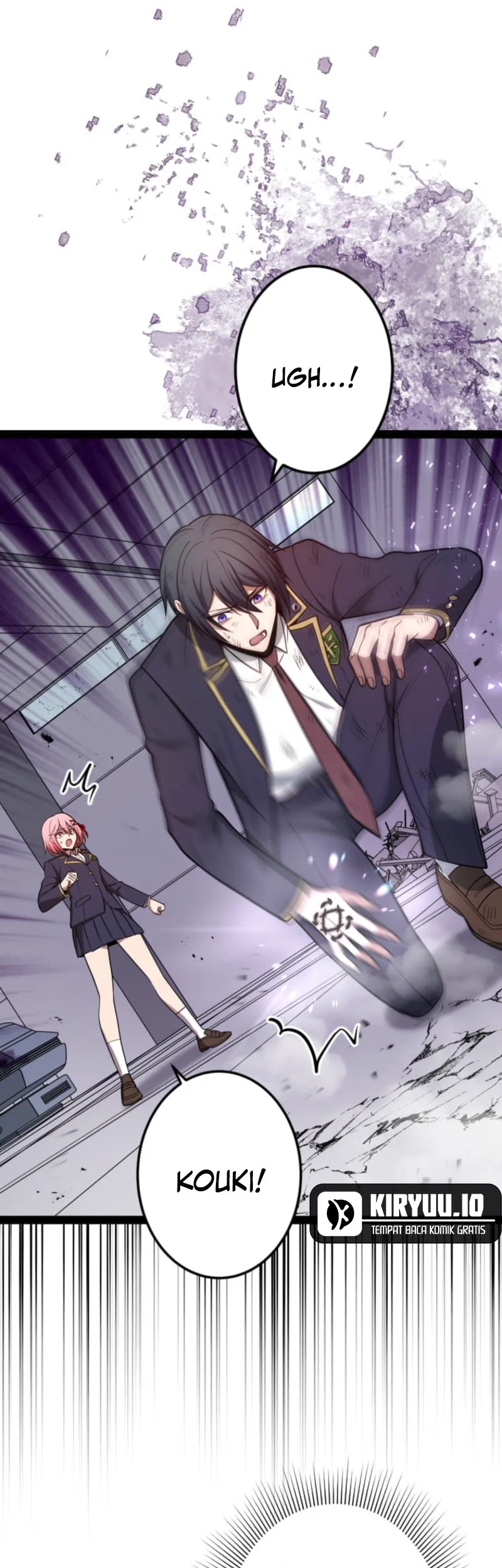 The Zero-Magic Savior: Using My Unique Skill to Save the World Chapter 21 Gambar 11