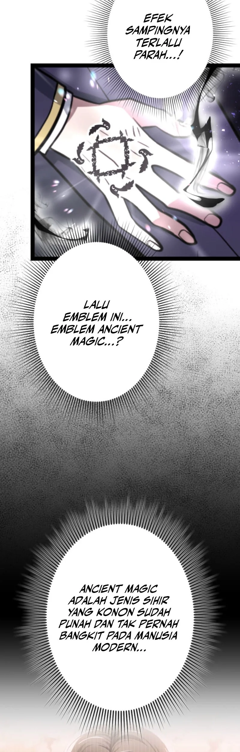 The Zero-Magic Savior: Using My Unique Skill to Save the World Chapter 21 Gambar 12