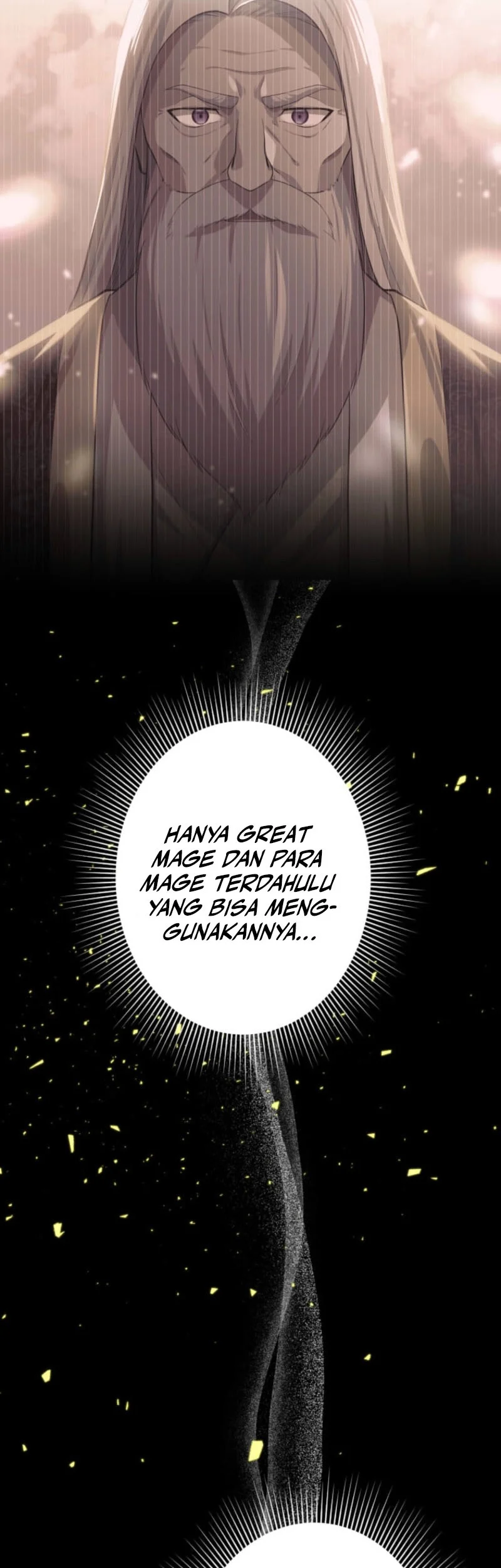 The Zero-Magic Savior: Using My Unique Skill to Save the World Chapter 21 Gambar 13