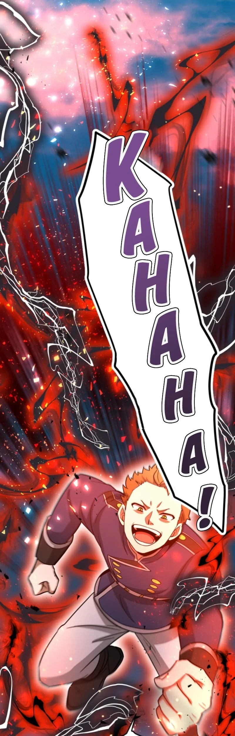 The Zero-Magic Savior: Using My Unique Skill to Save the World Chapter 22 Gambar 11