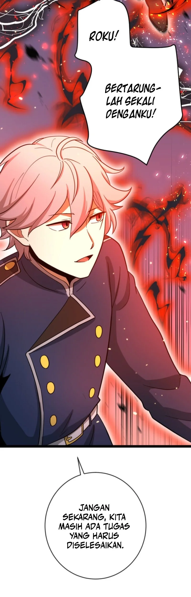The Zero-Magic Savior: Using My Unique Skill to Save the World Chapter 22 Gambar 12