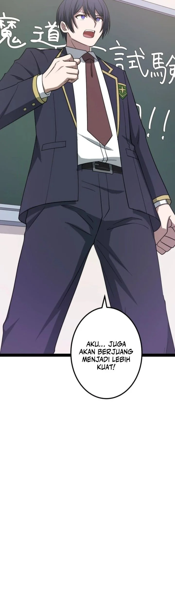 The Zero-Magic Savior: Using My Unique Skill to Save the World Chapter 6 Gambar 7