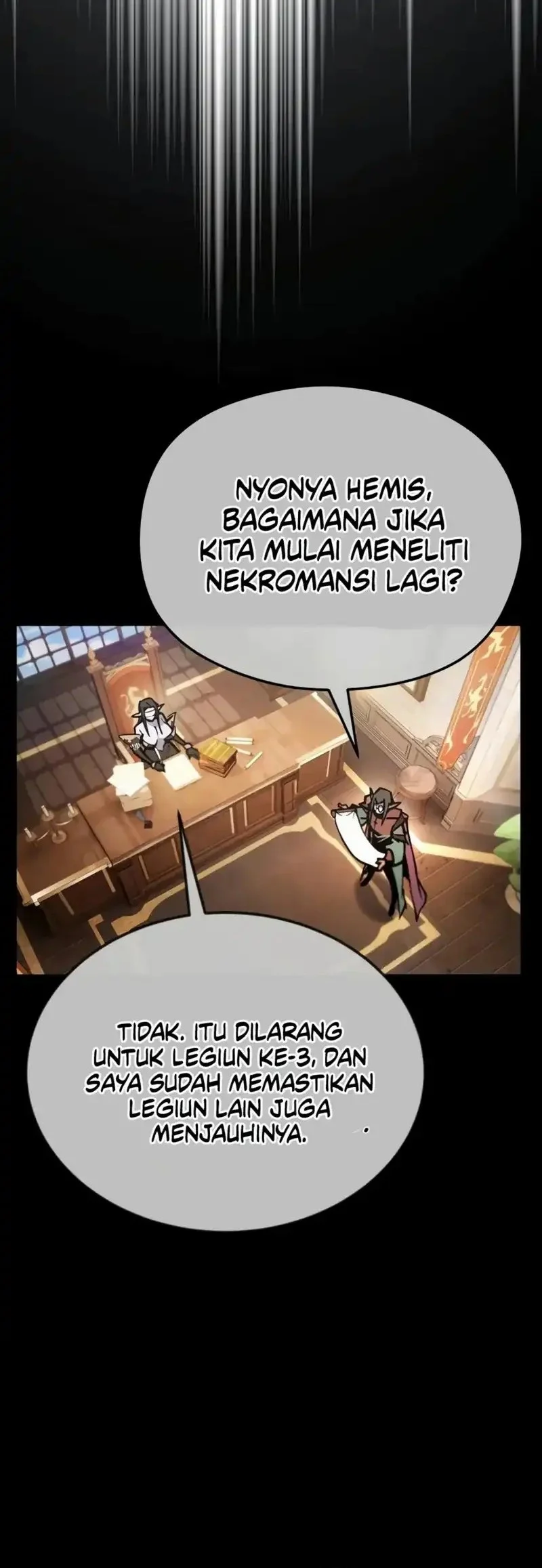 There Are No Bad Heroes In This World Chapter 56 Gambar 8